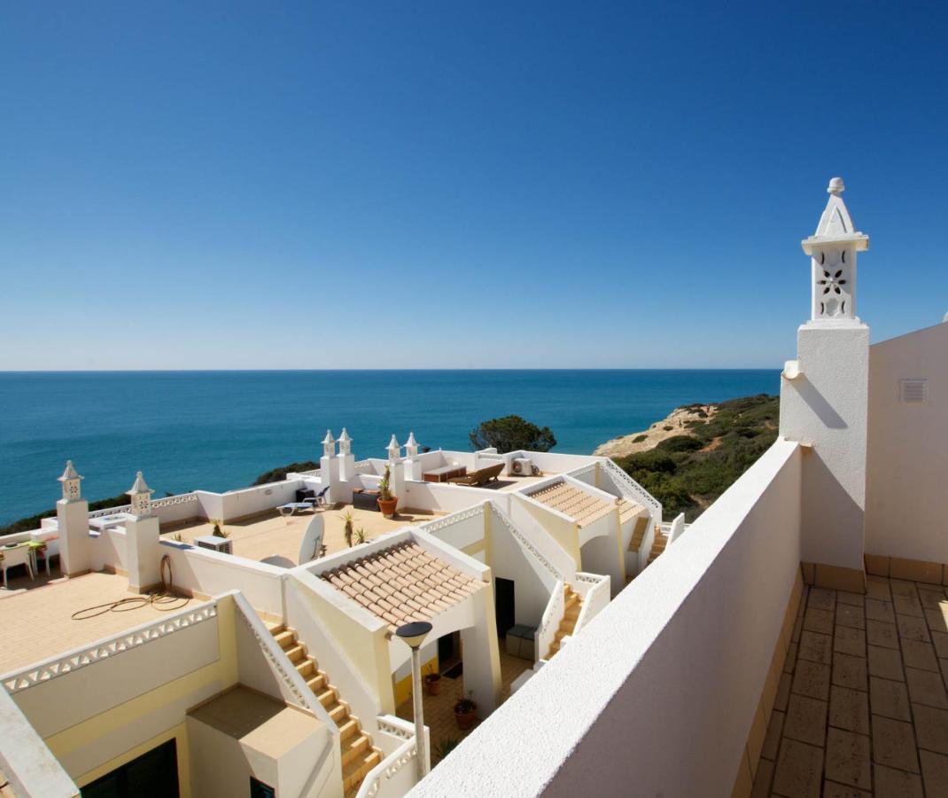 Casa Sol - Vista Mar - Praia Benagil Lagoa  Esterno foto