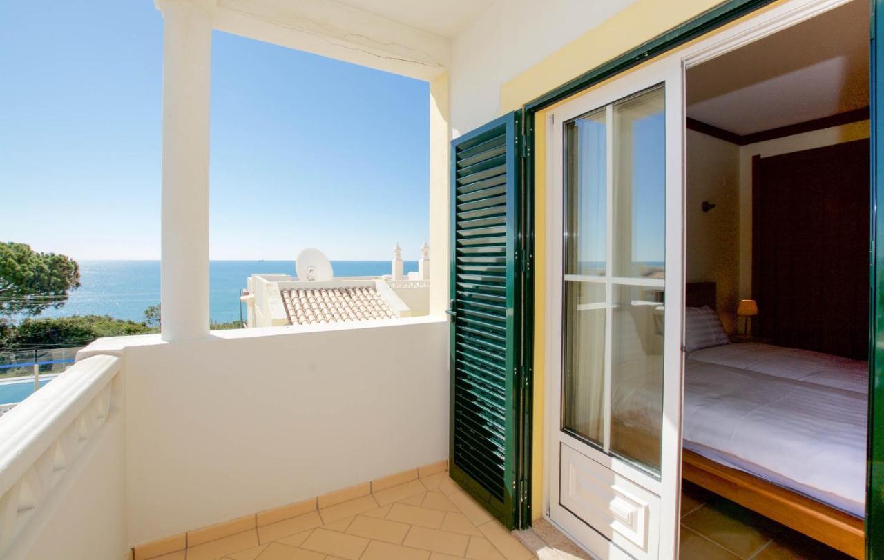 Casa Sol - Vista Mar - Praia Benagil Lagoa  Esterno foto