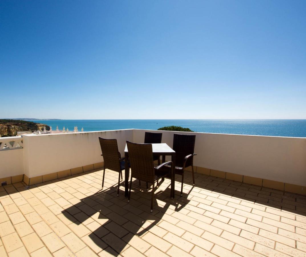 Casa Sol - Vista Mar - Praia Benagil Lagoa  Esterno foto