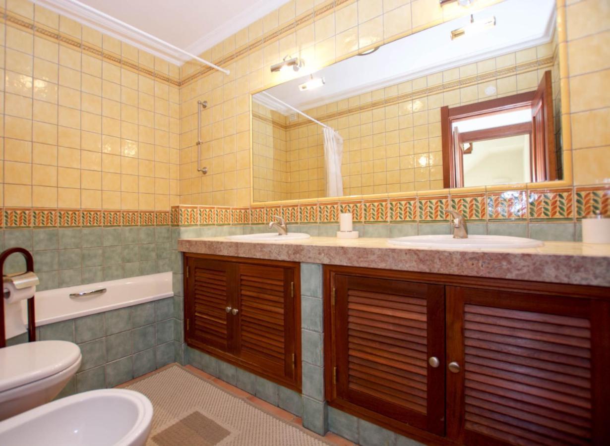 Casa Sol - Vista Mar - Praia Benagil Lagoa  Esterno foto