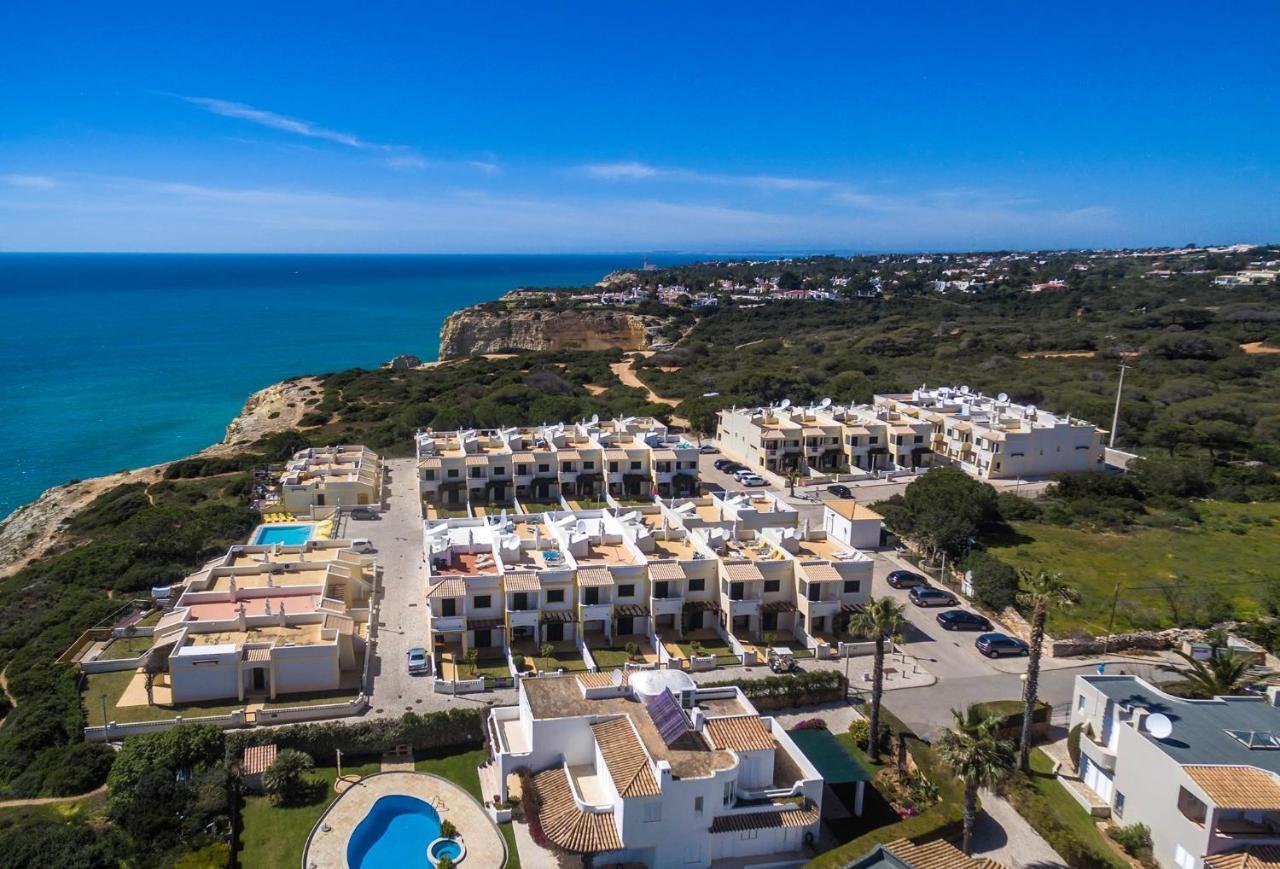Casa Sol - Vista Mar - Praia Benagil Lagoa  Esterno foto