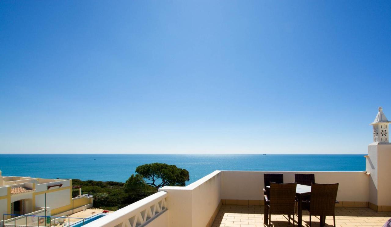 Casa Sol - Vista Mar - Praia Benagil Lagoa  Esterno foto
